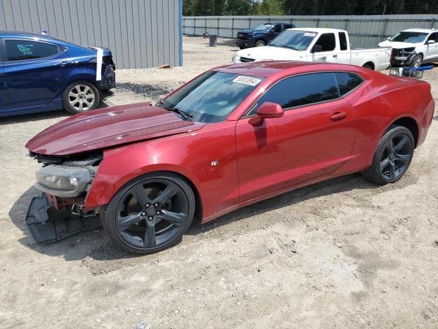 2018 CHEVROLET CAMARO LT #2989232682