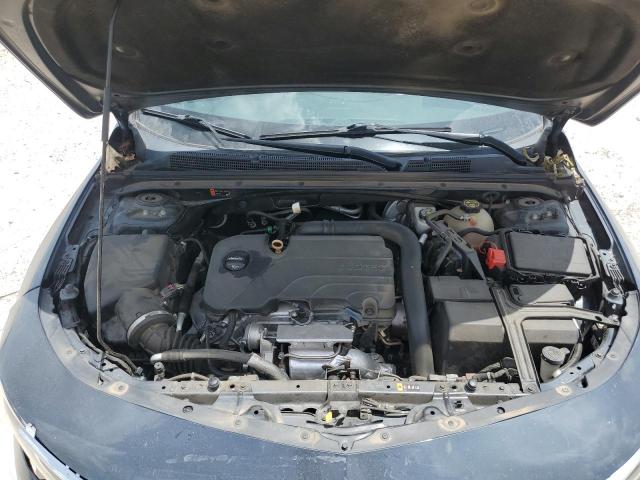 2019 CHEVROLET MALIBU LT - 1G1ZD5ST7KF186466