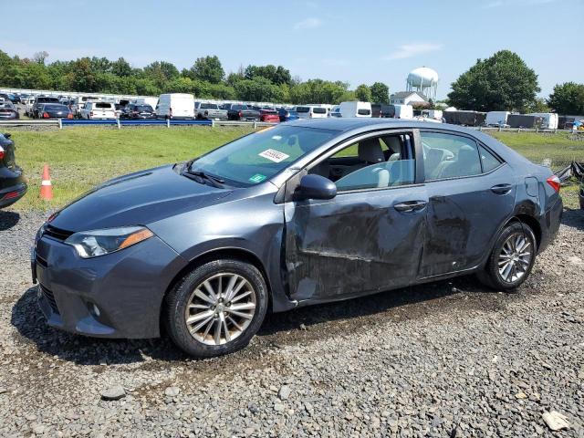 Vin: 2t1burhe1ec053689, lot: 65999844, toyota corolla l 20141
