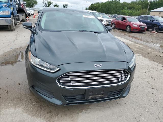 VIN 1FA6P0H75F5112110 2015 Ford Fusion, SE no.5