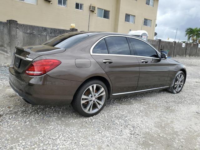 VIN 55SWF4KB4FU023563 2015 Mercedes-Benz C-Class, 3... no.3