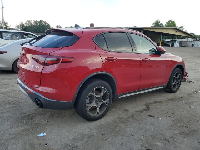 VIN ZASPAKBNXN7D38236 2022 Alfa Romeo Stelvio, TI no.3