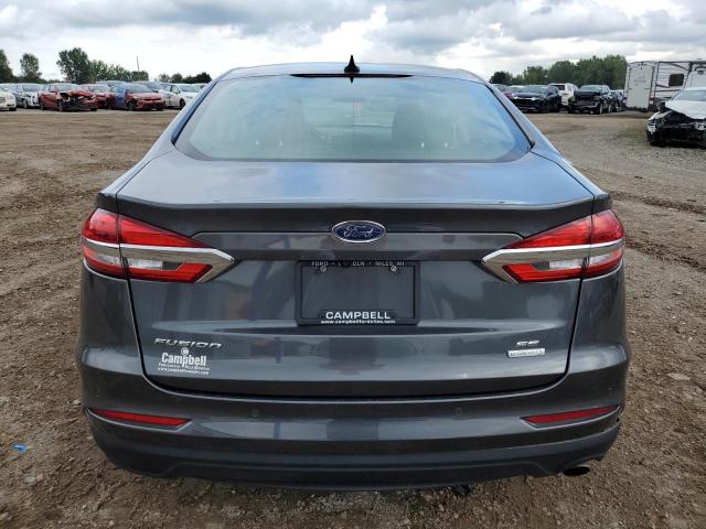 2020 FORD FUSION SE - 3FA6P0HDXLR261420