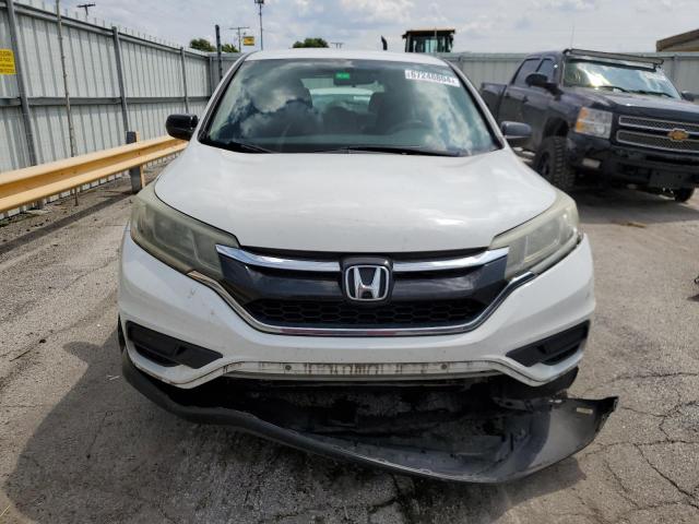 VIN 5J6RM4H33FL019502 2015 Honda CR-V, LX no.5