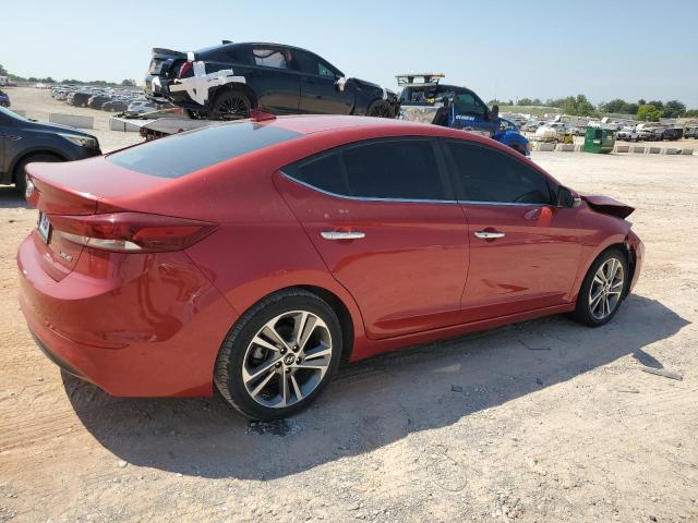 2017 HYUNDAI ELANTRA SE - 5NPD84LF5HH036170