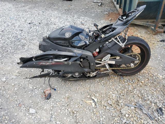 2006 YAMAHA YZFR6 L JYARJ12E26A009073