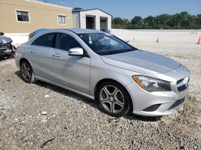 VIN WDDSJ4EB0EN083372 2014 Mercedes-Benz CLA-Class,... no.4