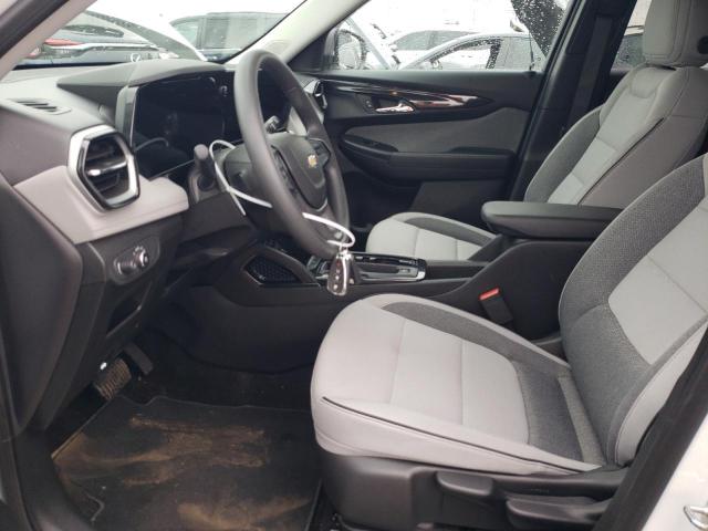 2024 CHEVROLET TRAILBLAZE - KL79MPS22RB040498