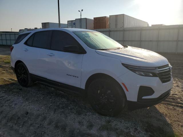 2024 CHEVROLET EQUINOX LS - 3GNAXHEG5RL173542