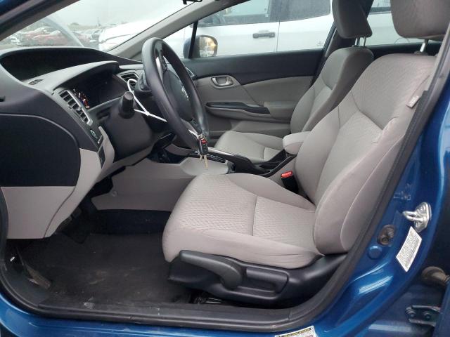 VIN 19XFB2F57EE079006 2014 Honda Civic, LX no.7