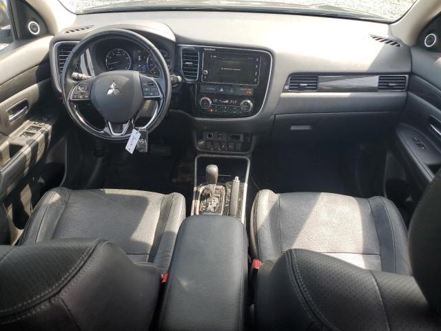 2018 MITSUBISHI OUTLANDER - JA4AD3A32JJ004625