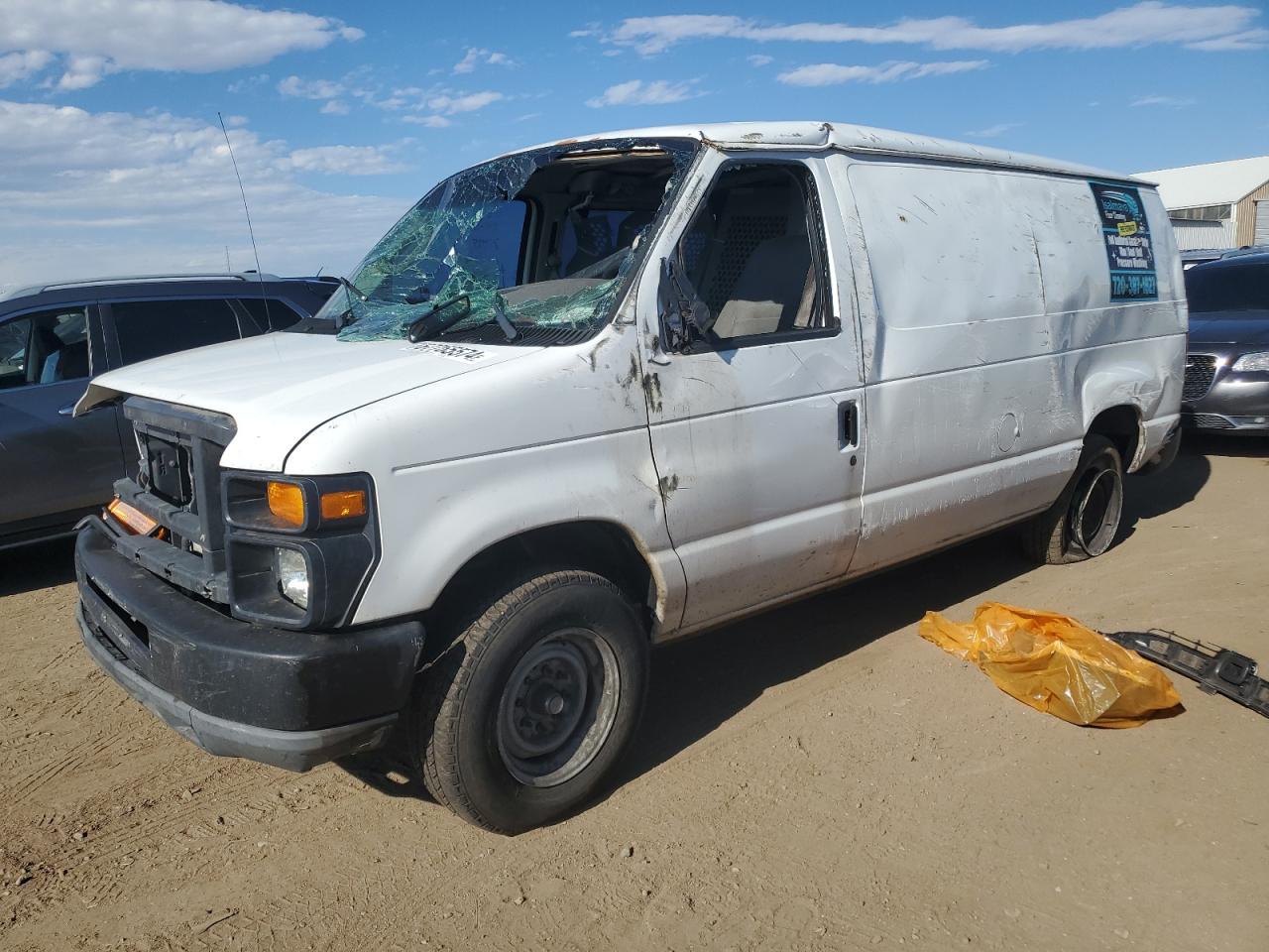 Ford E-150 2008 Econoline