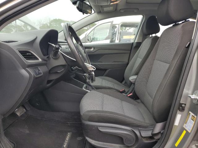 2022 HYUNDAI ACCENT LIM - 3KPC34A67NE175892