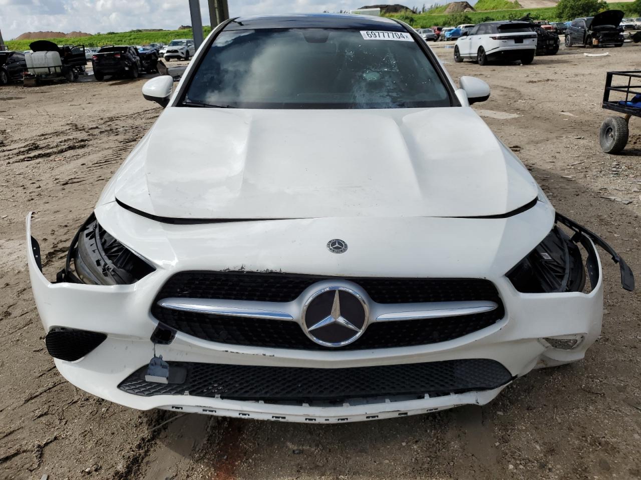 Lot #2806157882 2020 MERCEDES-BENZ CLA 250