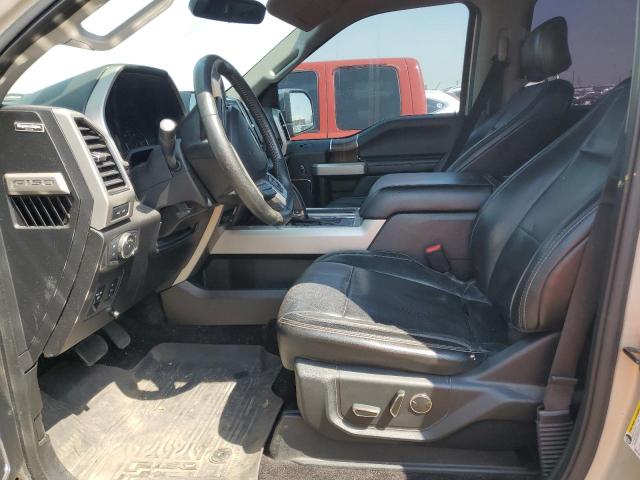 2017 FORD F150 SUPER - 1FTEW1EP1HKC85632