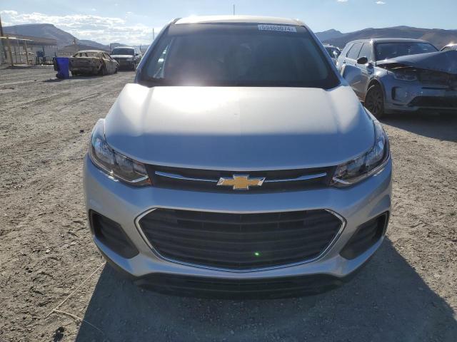 2021 CHEVROLET TRAX LS - KL7CJKSB5MB348985