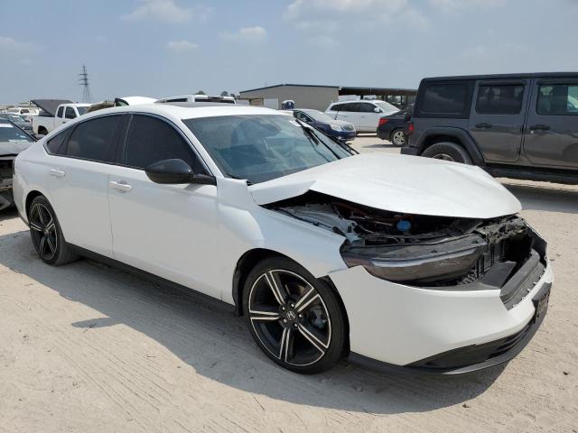 2023 HONDA ACCORD HYB - 1HGCY2F52PA032216