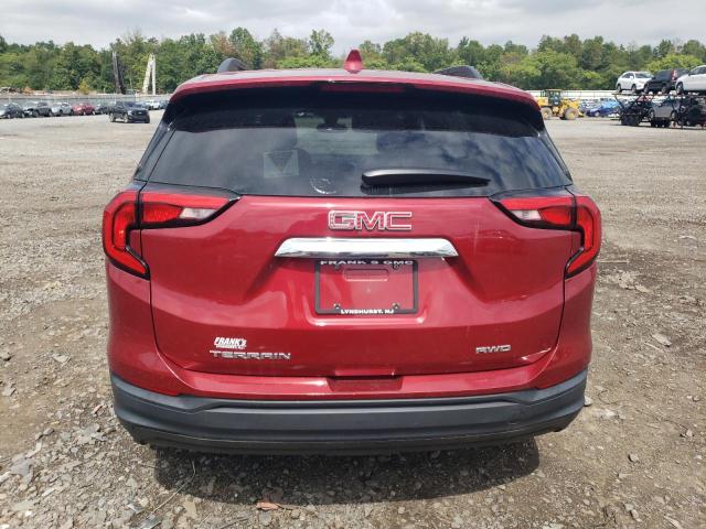 VIN 3GKALTEV2LL169322 2020 GMC Terrain, Sle no.6