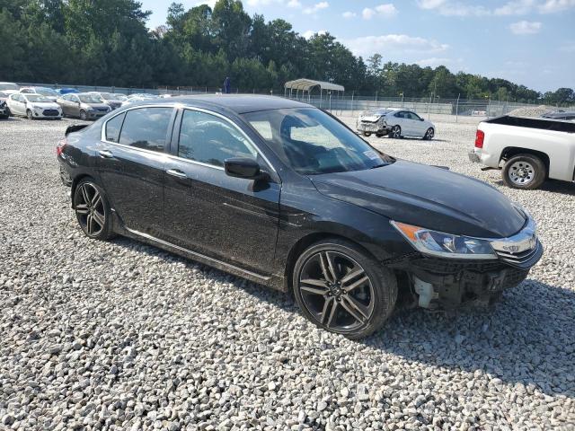 2016 HONDA ACCORD SPO - 1HGCR2F54GA195186