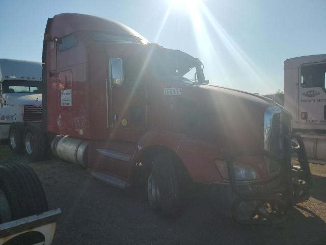 KENWORTH CONSTRUCTI 2010 red tractor diesel 1XKAD48X7AJ268917 photo #1