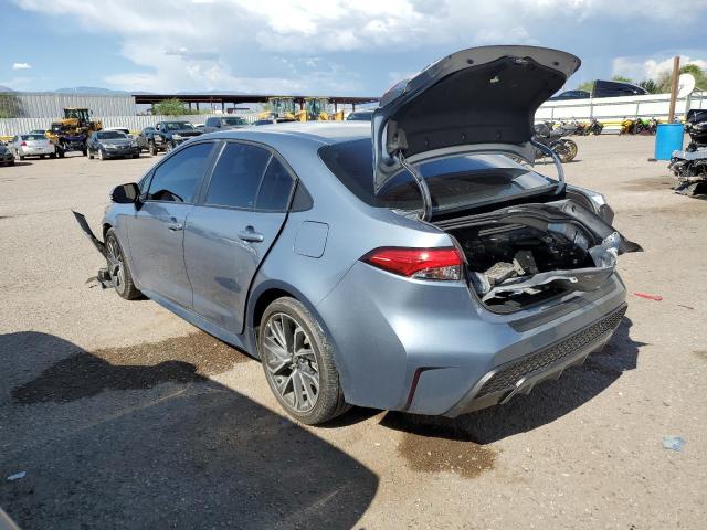 2020 TOYOTA COROLLA XS - 5YFT4RCE1LP032446