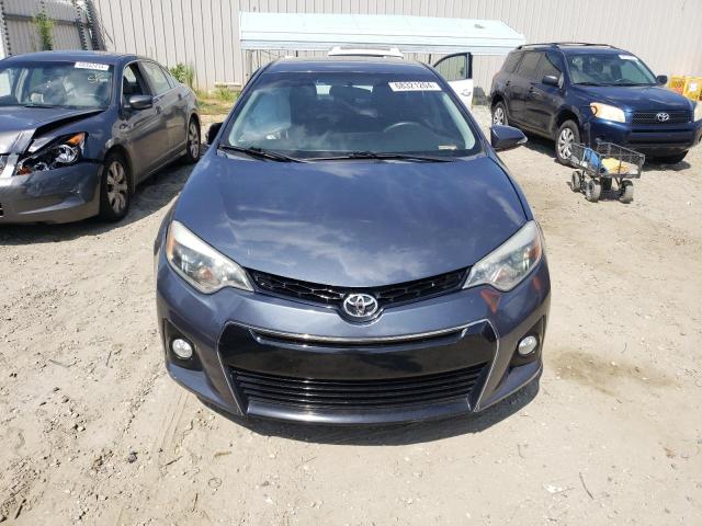 2015 TOYOTA COROLLA L - 2T1BURHE1FC472675