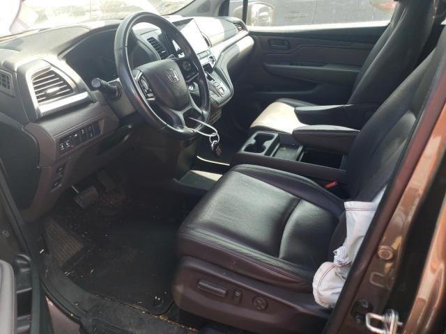 2018 HONDA ODYSSEY EX - 5FNRL6H74JB066184