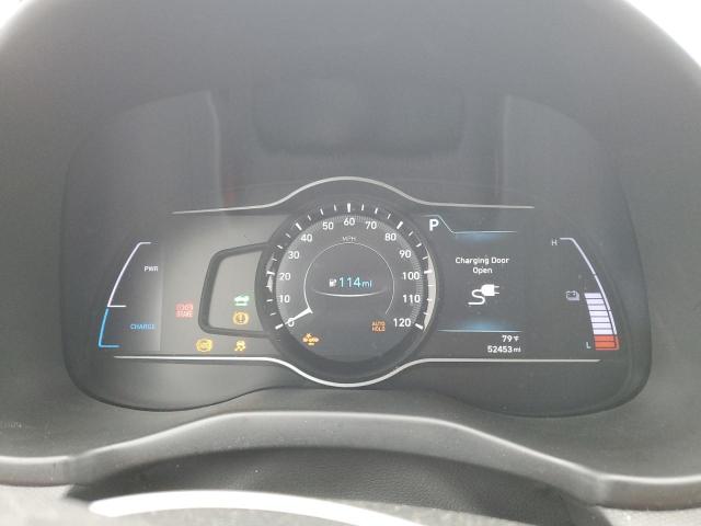 2021 HYUNDAI KONA ULTIM - KM8K53AG6MU125585