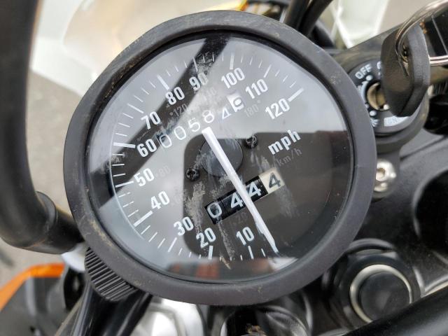 2023 SUZUKI DR650 SE JS1SP46D8P7100994