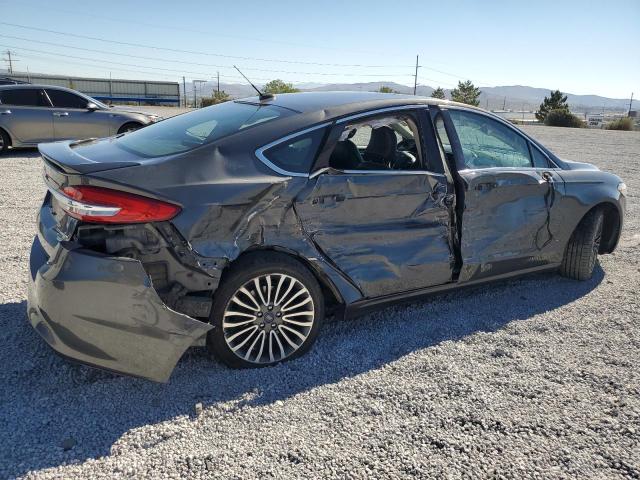 VIN 3FA6P0D92JR132022 2018 Ford Fusion, Titanium/Pl... no.3