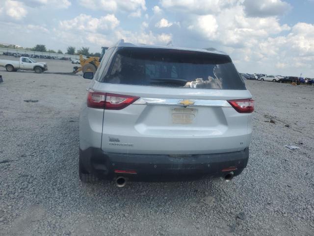 2018 CHEVROLET TRAVERSE L - 1GNERGKW2JJ237761