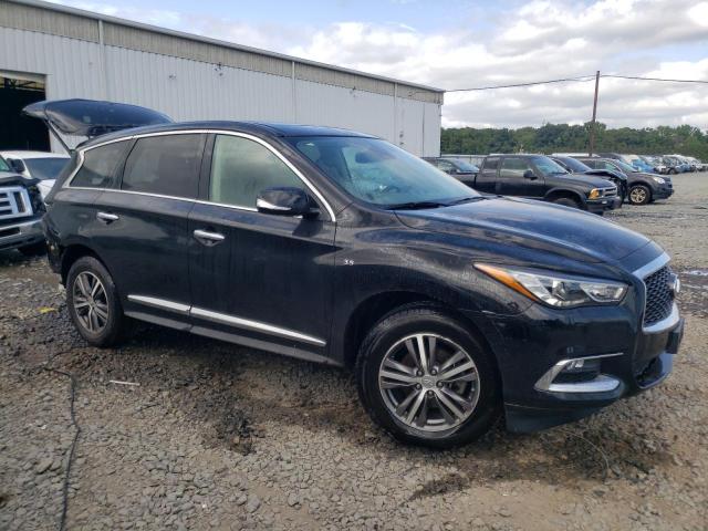 Vin: 5n1dl0mm2kc515858, lot: 69521634, infiniti qx60 luxe 20194