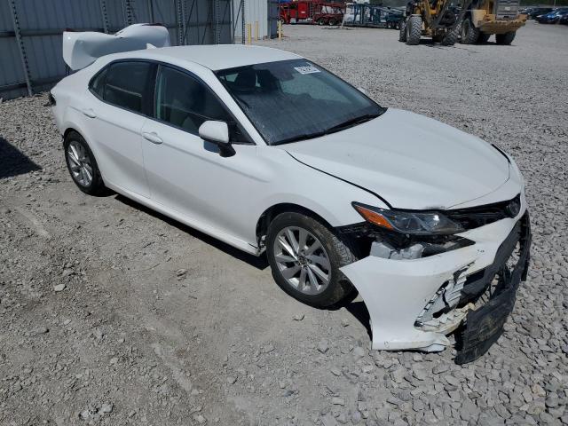 2022 TOYOTA CAMRY LE - 4T1C11AK9NU658282