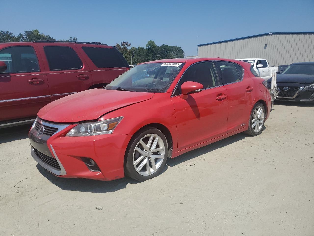 Lexus CT 2014 200h