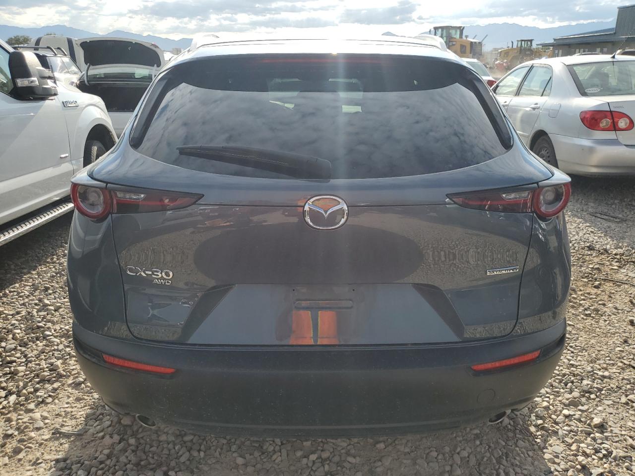 Lot #2970241298 2022 MAZDA CX-30 PREF