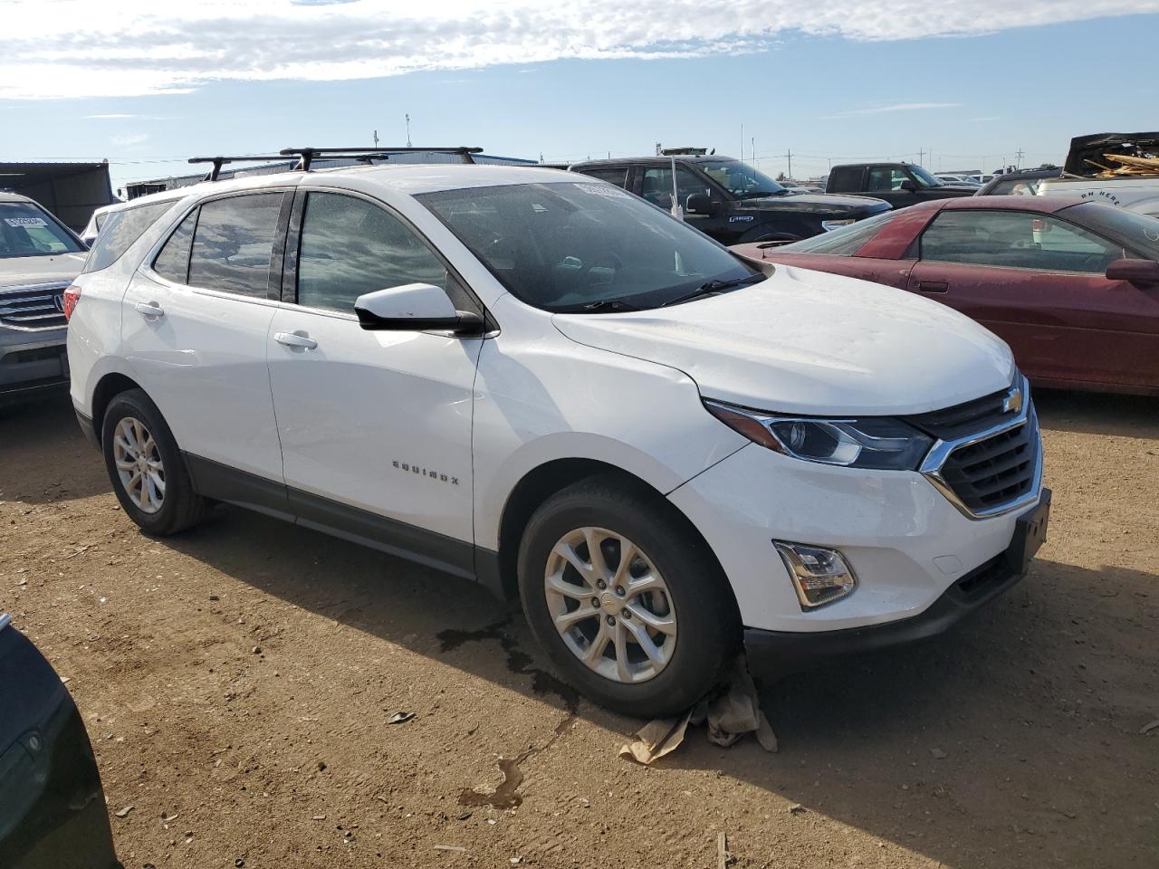 Lot #2774206359 2018 CHEVROLET EQUINOX LT