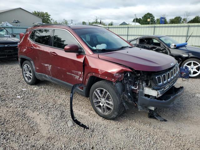 VIN 3C4NJCBB1LT252897 2020 Jeep Compass, Latitude no.4