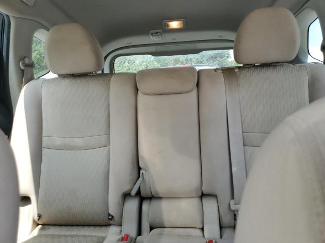 2017 NISSAN ROGUE S - KNMAT2MT9HP534600