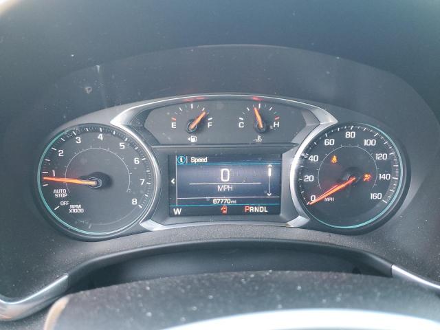 2019 CHEVROLET EQUINOX LT - 3GNAXKEV3KS565779