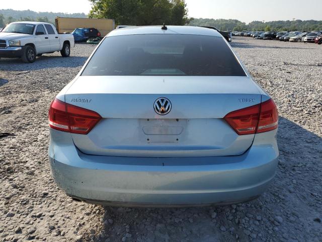 VIN 1VWBN7A31DC041895 2013 Volkswagen Passat, SE no.6