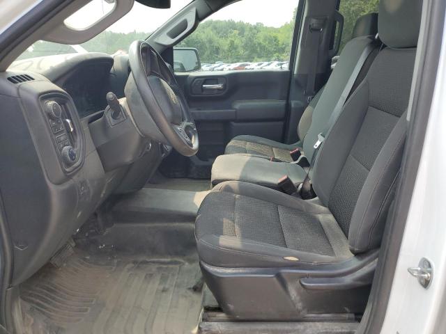 2022 CHEVROLET SILVERADO - 1GCPDAEK1NZ602024