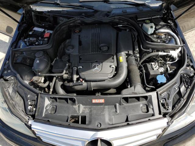 VIN WDDGF4HB6DR260551 2013 Mercedes-Benz C-Class, 250 no.11