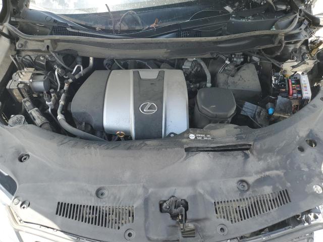2022 LEXUS RX 350 - 2T2HZMAA1NC230825