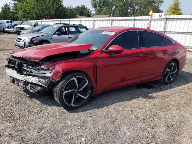2018 HONDA ACCORD SPO - 1HGCV1F31JA096725
