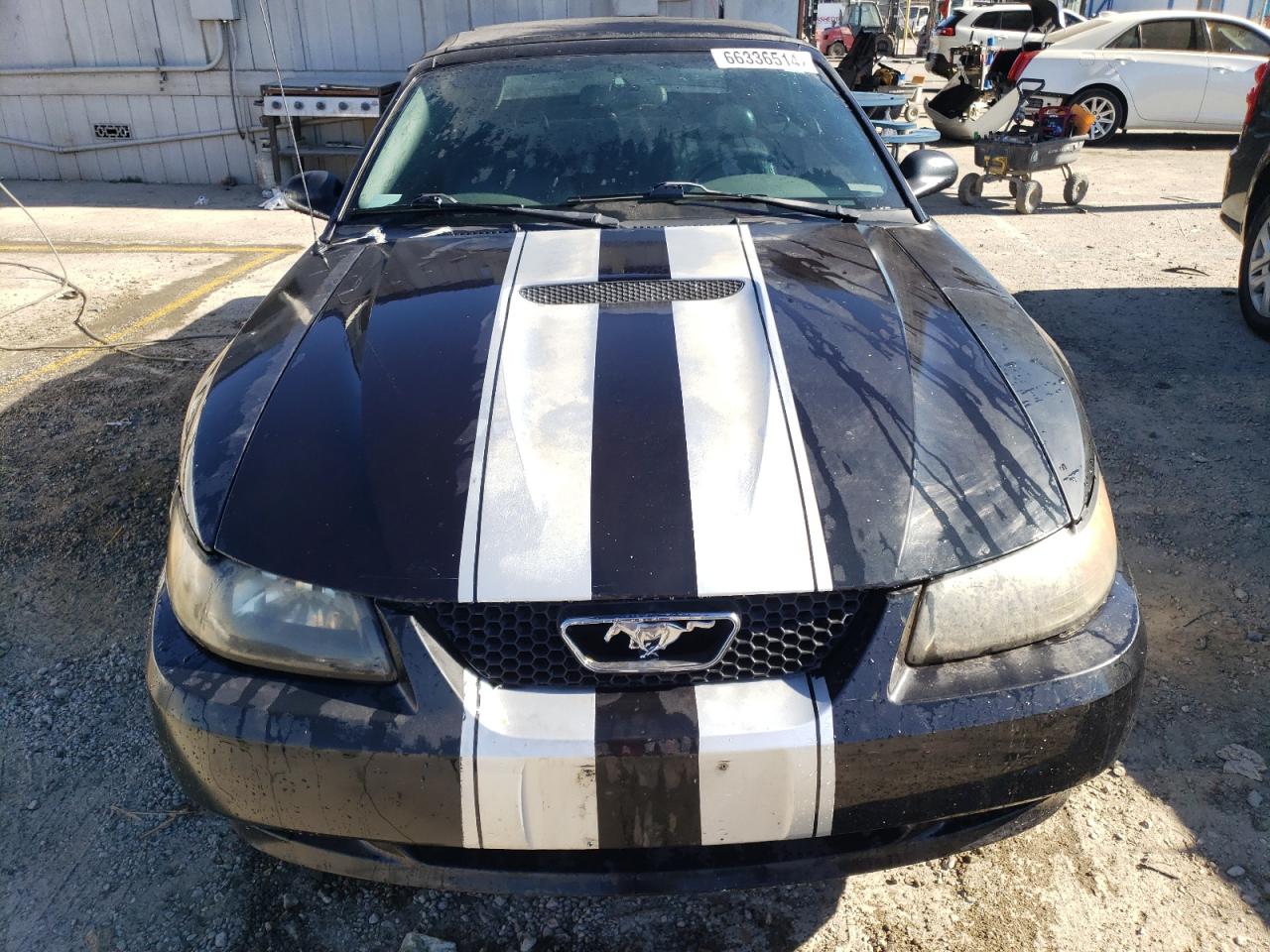 2000 Ford MUSTANG, GT