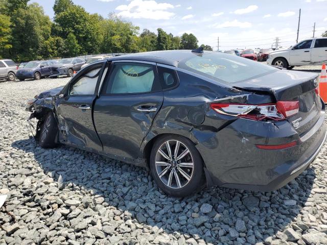 VIN 5XXGT4L3XKG377424 2019 KIA Optima, LX no.2