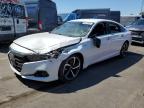 2022 HONDA ACCORD HYB - 1HGCV3F20NA040459