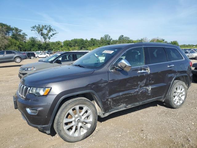 2017 JEEP GRAND CHER - 1C4RJFBGXHC879678