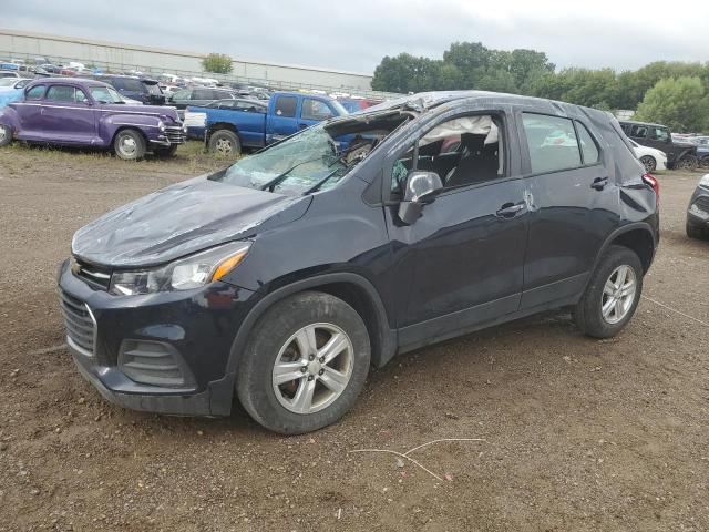 2021 CHEVROLET TRAX LS #2952936753