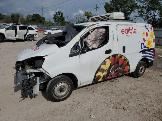 2014 NISSAN NV200 2.5S #3022379950